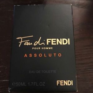 Fendi men’s fragrance